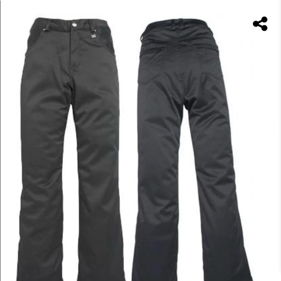 Nils White Ski Pants - NWT size 12 - Picture 1 of 9